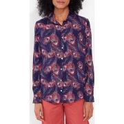 Chemise La Fiancee Du Mekong Chemise fluide Ecovero FEBY