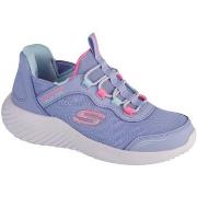 Baskets basses enfant Skechers Slip-Ins: Bounder - Simple Cut