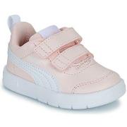 Baskets basses enfant Puma Courtflex V3 V Inf