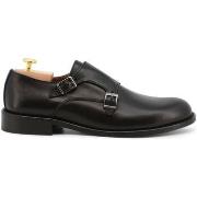 Ville basse Duca Di Morrone Daniel - Leather Black