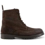 Bottes Duca Di Morrone Fausto - Suede Brown