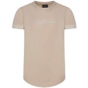 Ensembles de survêtement Project X Paris T-shirt junior Paris beige - ...