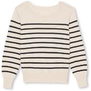 Pull Daxon by - Pull encolure ronde pure laine