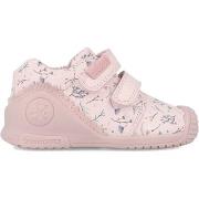 Baskets basses enfant Biomecanics Baskets fille 241102 Premiers pas