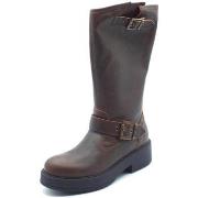 Boots NeroGiardini I411984D Aviator