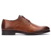 Chaussures Martinelli ZAPATOS MARRONES DE VESTIR DE PIEL EMPIRE 1492-2...