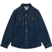 Chemise enfant Levis 9EL534 DAO-SAVES THE DAY