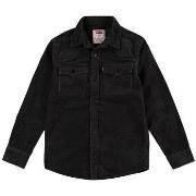 Chemise enfant Levis 9EL241-G40 PIRATE BLACK