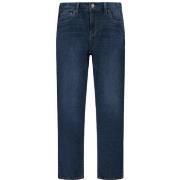 Pantalon enfant Levis Jean junior Regular Tapered bleu 9EL201-DON