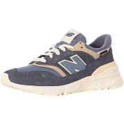 Baskets basses New Balance Baskets en daim 997R