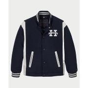 Blouson enfant Tommy Hilfiger Bomber pour enfant avec logo