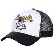 Casquette Von Dutch Casquette homme blanche - VD/0/CAS1/ART/WHI