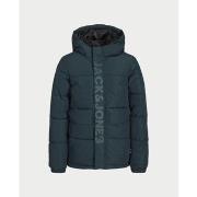 Blouson enfant Jack &amp; Jones Doudoune enfant à capuche