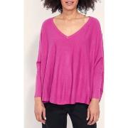 Pull La Fiancee Du Mekong Pull oversize maille LANA