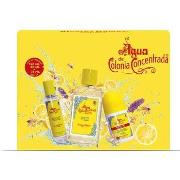 Eau de toilette Alvarez Gomez Lot D 39;eau Ecologie Concentrée 3 Pcs