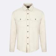 Chemise Faguo - CERILLY OVER SHIRT COTTON