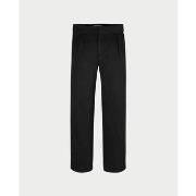 Pantalon enfant Calvin Klein Jeans Pantalon pour enfant en viscose mél...