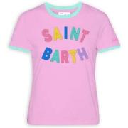 T-shirt Mc2 Saint Barth -