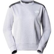 Sweat-shirt The North Face W REAXION FLEECE CREW