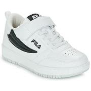 Baskets basses enfant Fila FILA REGA NF velcro kids