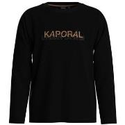 T-shirt enfant Kaporal 170413VTAH24