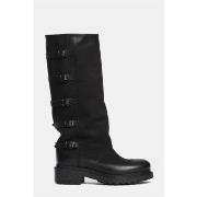 Bottines Metisse MA923 Biker Femme