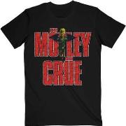 T-shirt Motley Crue Dr Feelgood Since 1989