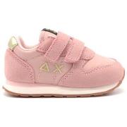 Baskets enfant Sun68 Girl'S Ally Gold Silver sneaker primo passo