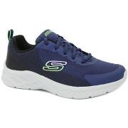 Chaussures enfant Skechers SKE-CCC-403925L-NBLM