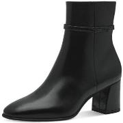 Bottines Tamaris Bottine Talon Noir