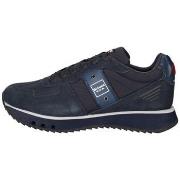 Baskets basses Blauer Blauer. U.s.a. F4tokyo01/tas chaussures de tenni...