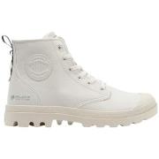 Bottines Palladium PAMPA HI RE-VEGN LTH