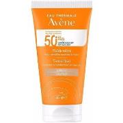 Protections solaires Avã¨ne Solaire Haute Protection Fluido Color Spf5...