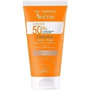 Protections solaires Avã¨ne Cleanance Solar Con Color Spf50+