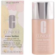 Fonds de teint &amp; Bases Clinique Even Better Fluid Foundation 04-cr...