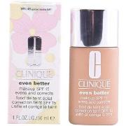 Fonds de teint &amp; Bases Clinique Even Better Fluid Foundation wn46-...