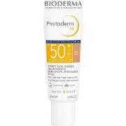 Soins ciblés Bioderma Photoderm M Melasma Spf50+ dorado