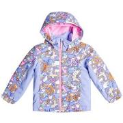 Parka enfant Roxy Snowy Tale