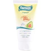 Soins mains et pieds Famos Crema Manos Regeneradora Aceite De Aguacate