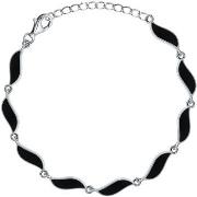 Bracelets Cleor Bracelet en argent 925/1000 et émail