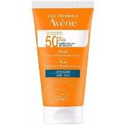 Protections solaires Avã¨ne Solaire Haute Protection Fluido Spf50+