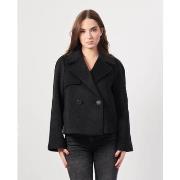 Manteau EAX blouson avec 2 bouto