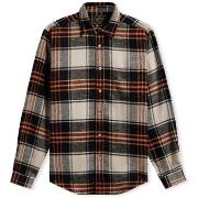 Chemise Portuguese Flannel Arc Shirt