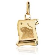 Pendentifs Cleor Pendentif en or 375/1000