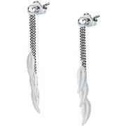 Boucles oreilles Cleor Boucles d'oreilles en argent 925/1000