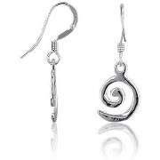 Boucles oreilles Cleor Boucles d'oreilles en argent 925/1000