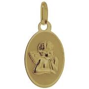 Pendentifs Cleor Pendentif en or 375/1000