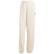 Jogging adidas Pantalon Essentials Fleece Loose Femme Wonder White