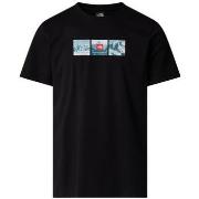 T-shirt The North Face -