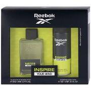 Cologne Reebok Sport Inspirez Votre Esprit Hommes Lot 2 Pcs